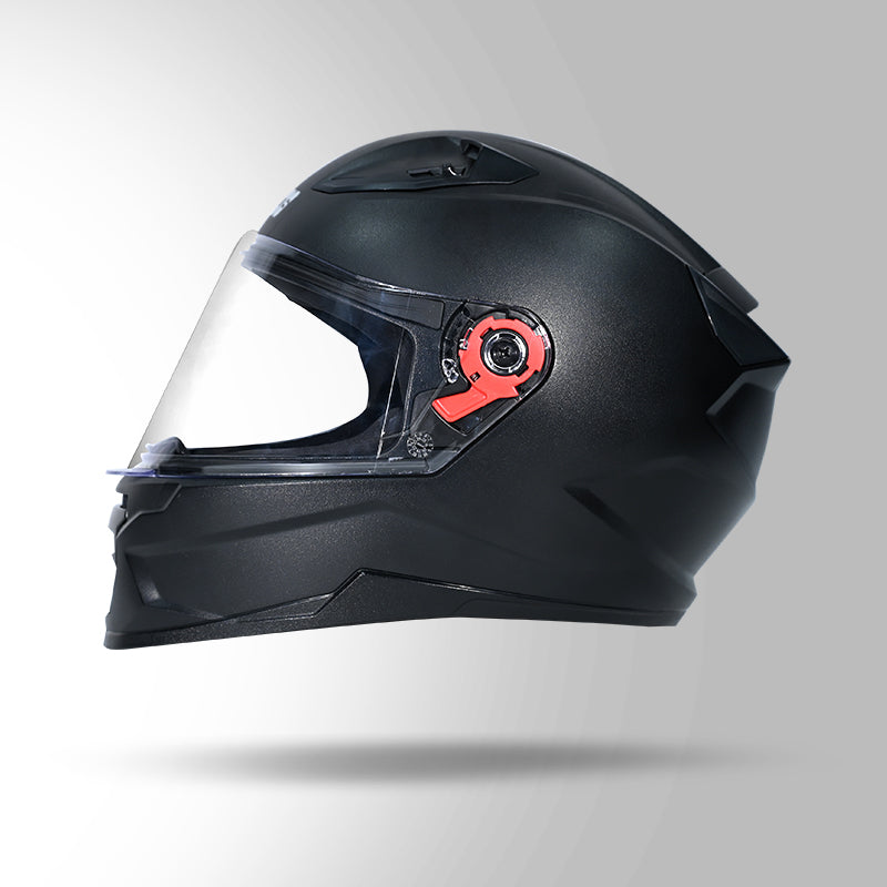 RAIDER STREET BLACK