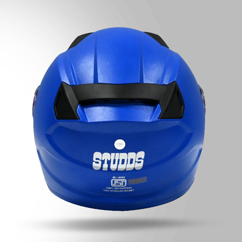 RAIDER STREET BLUE