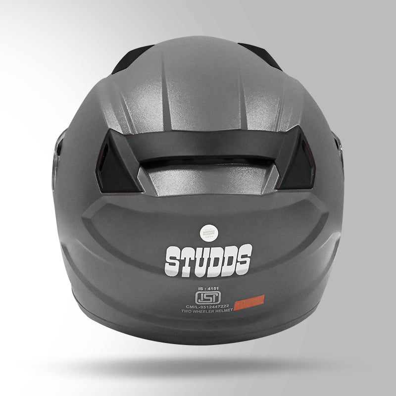 RAIDER STREET GREY