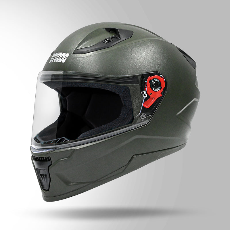 RAIDER STREET MILITARY GREEN