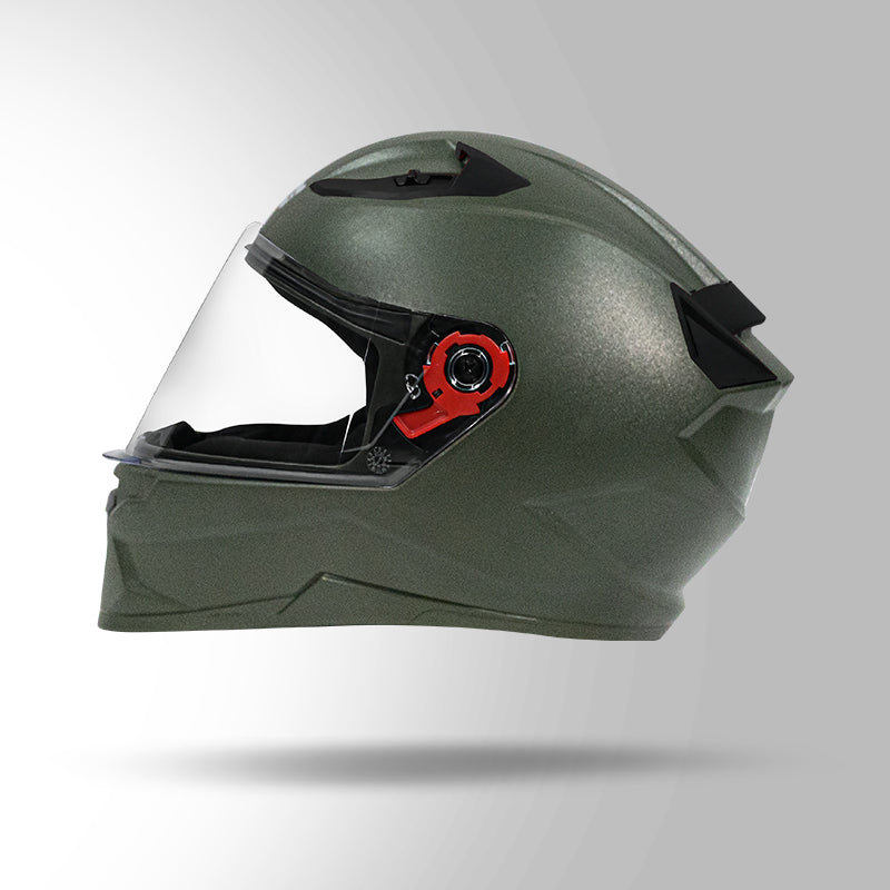 RAIDER STREET MILITARY GREEN