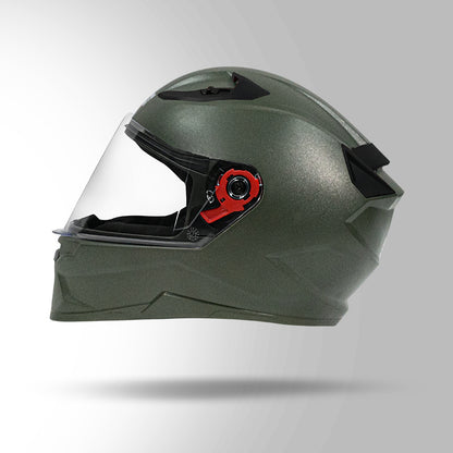 RAIDER STREET MILITARY GREEN