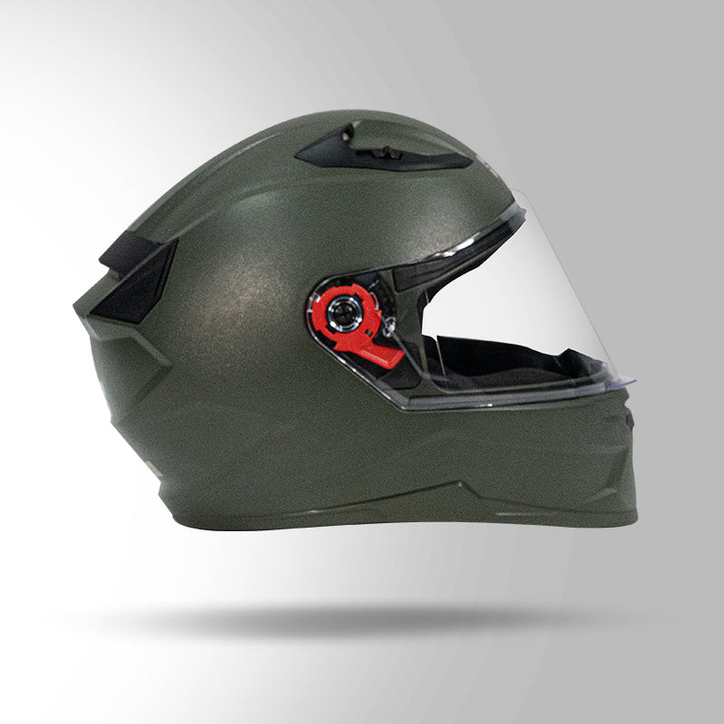 RAIDER STREET MILITARY GREEN