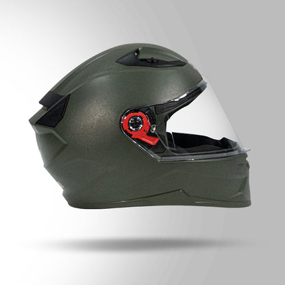RAIDER STREET MILITARY GREEN