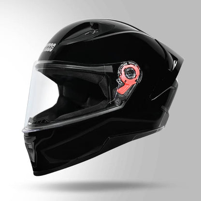 RAIDER SUPER BLACK