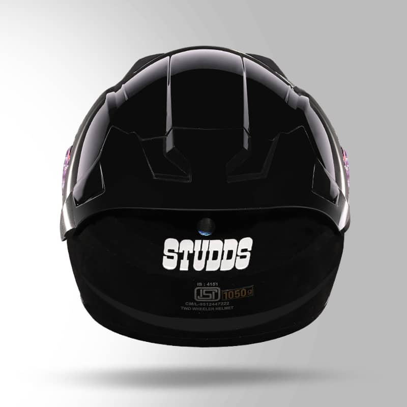 RAIDER SUPER BLACK