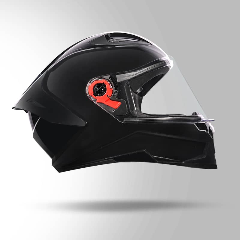 RAIDER SUPER BLACK