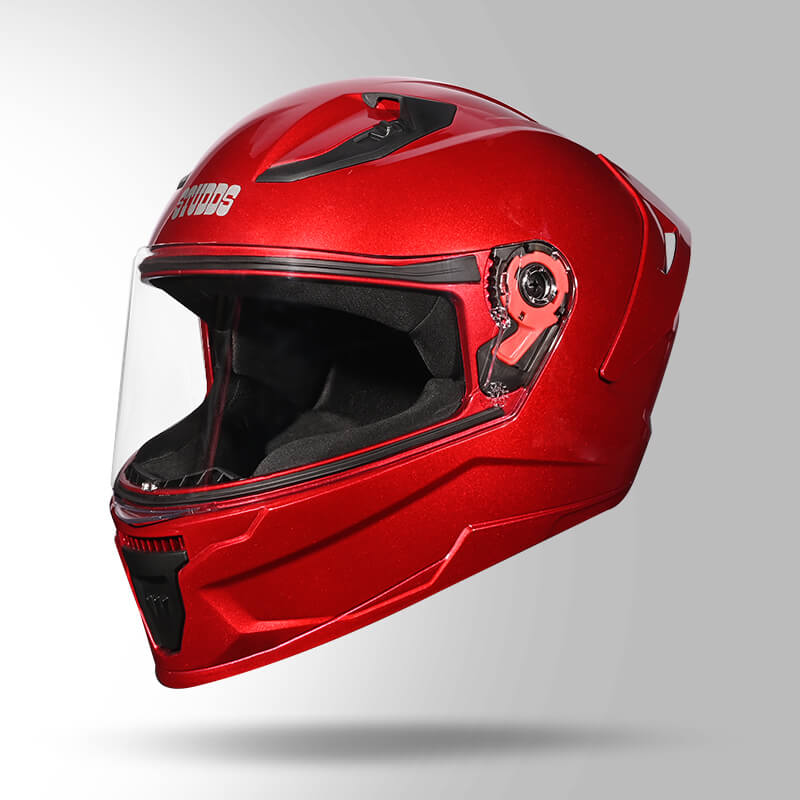 RAIDER SUPER CHERRY RED