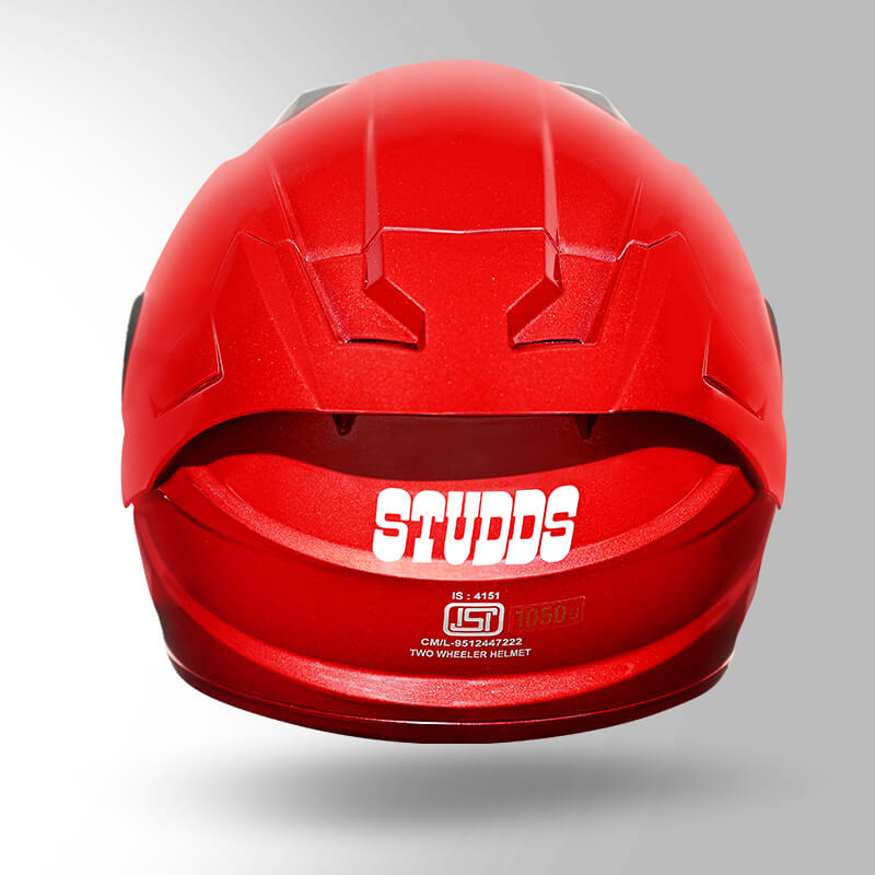 RAIDER SUPER CHERRY RED