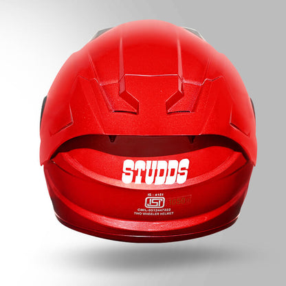 RAIDER SUPER CHERRY RED
