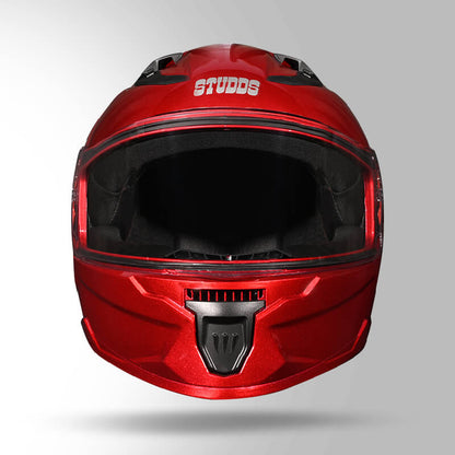 RAIDER SUPER CHERRY RED