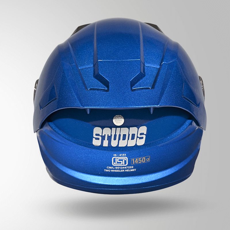RAIDER SUPER FLAME BLUE
