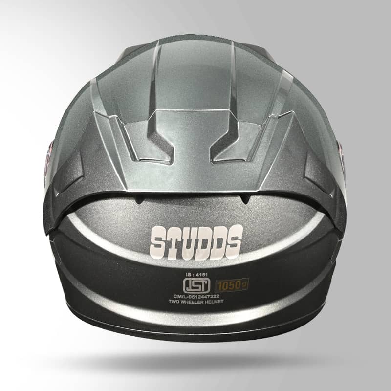 RAIDER SUPER GUN GREY