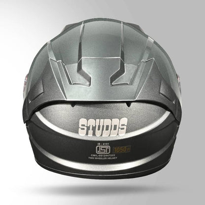 RAIDER SUPER GUN GREY