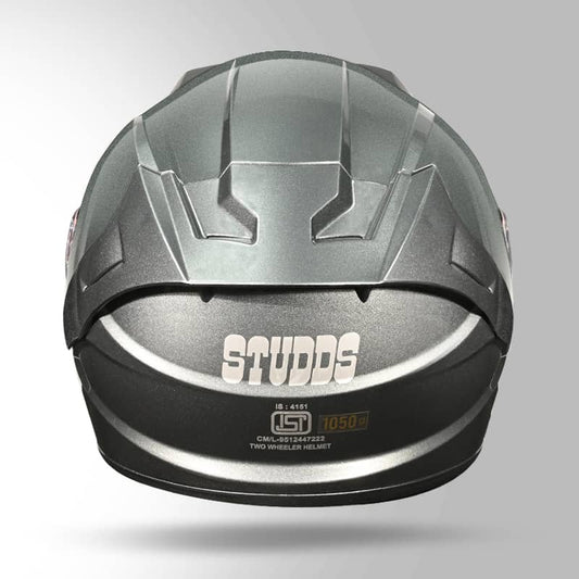 RAIDER SUPER GUN GREY