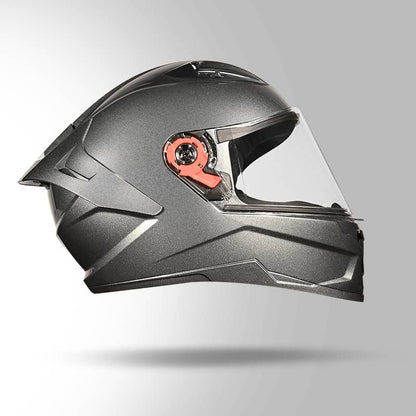 RAIDER SUPER GUN GREY