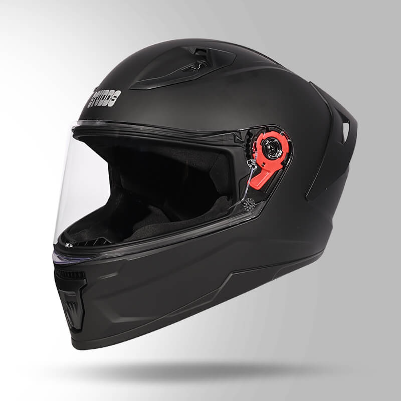 RAIDER SUPER MATT BLACK
