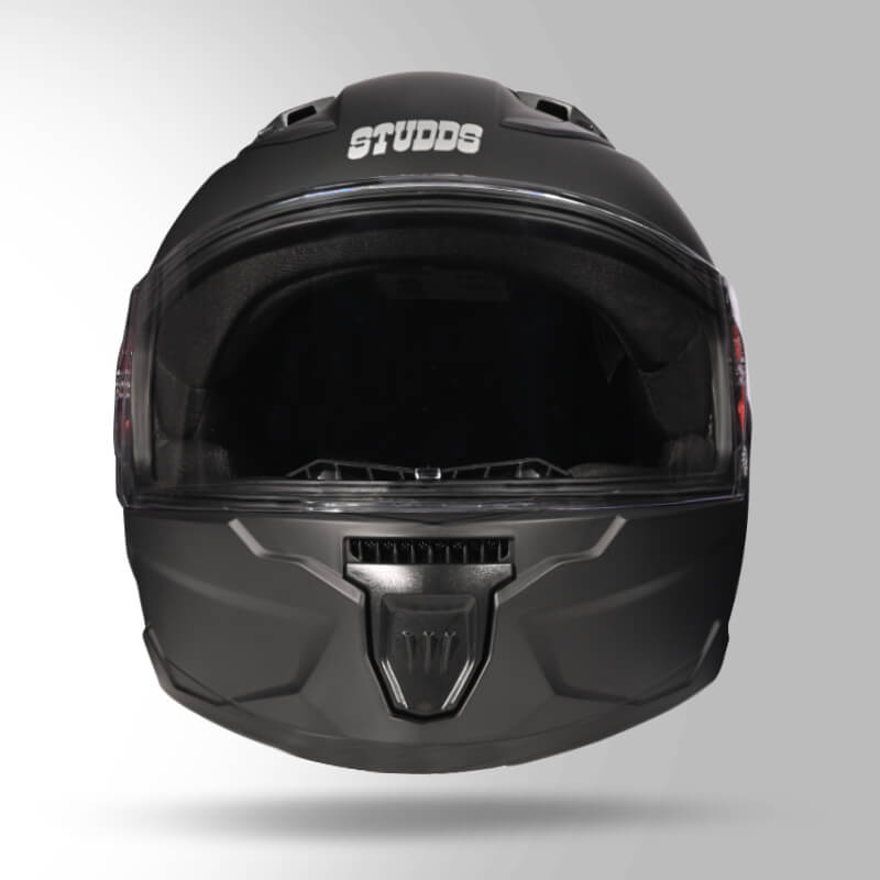 RAIDER SUPER MATT BLACK