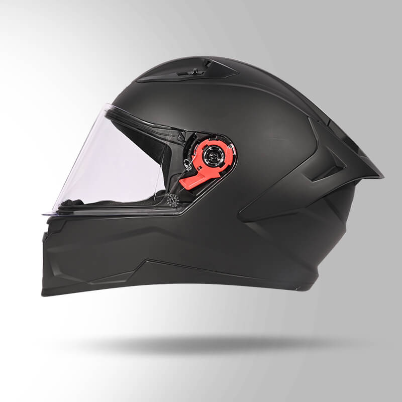 RAIDER SUPER MATT BLACK