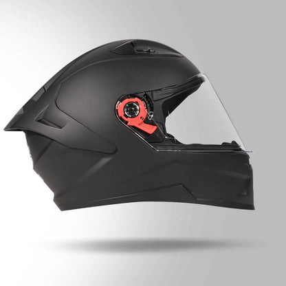 RAIDER SUPER MATT BLACK