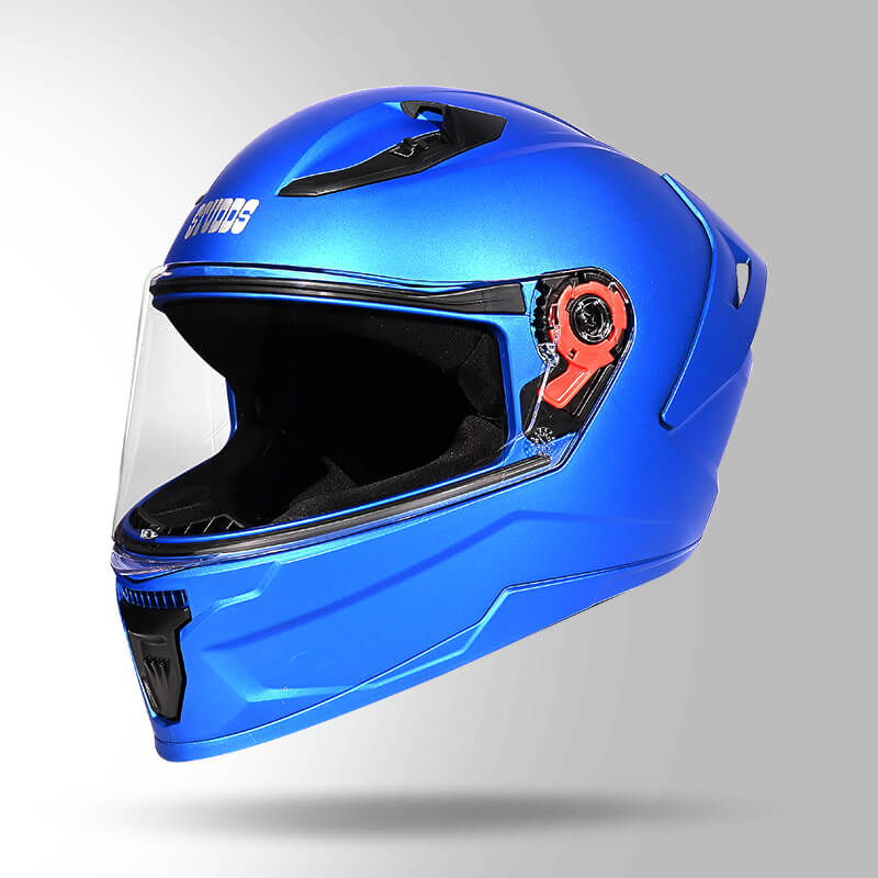 RAIDER SUPER MATT BLUE
