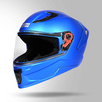 RAIDER SUPER MATT BLUE