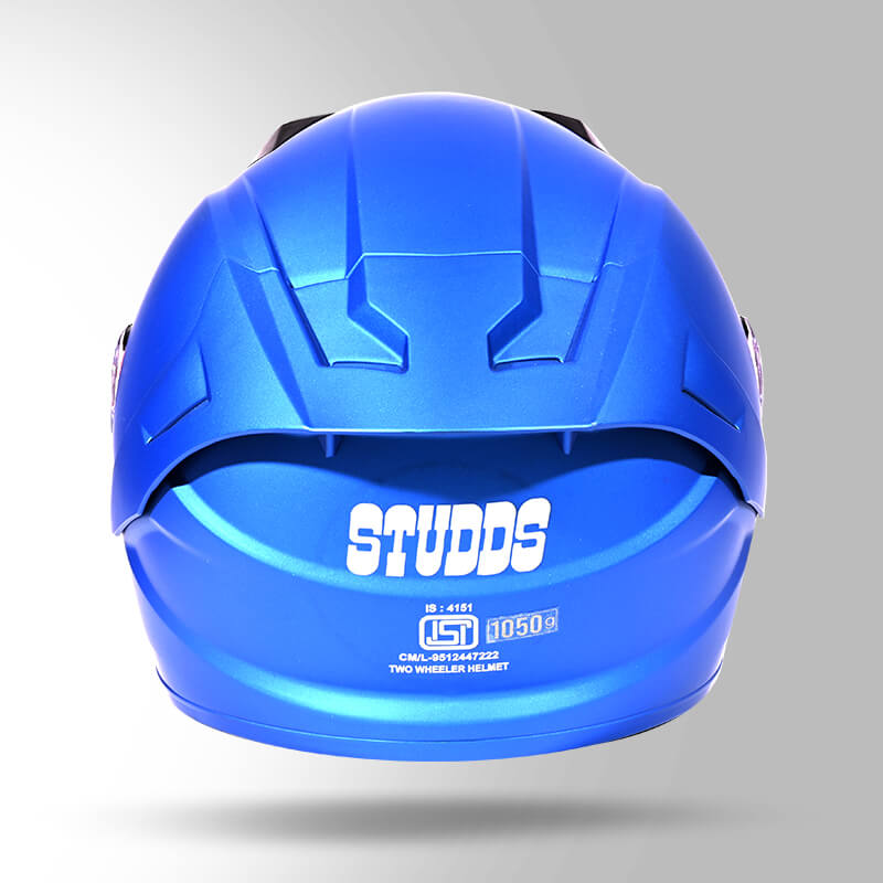 RAIDER SUPER MATT BLUE