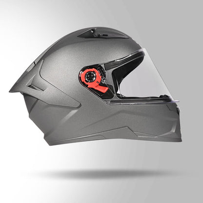 RAIDER SUPER MATT GUN GREY