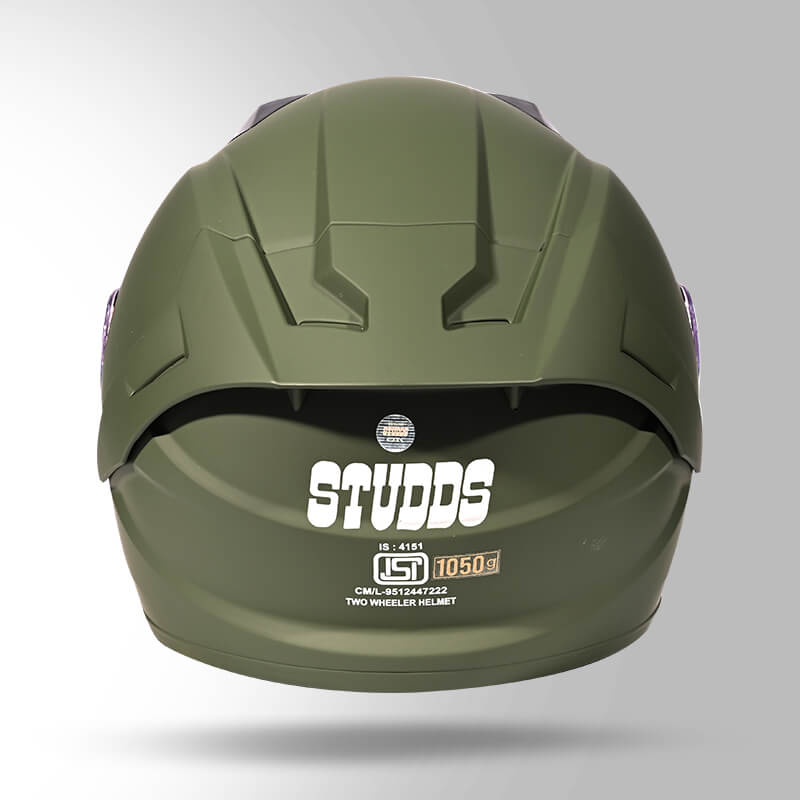 RAIDER SUPER MILITARY GREEN