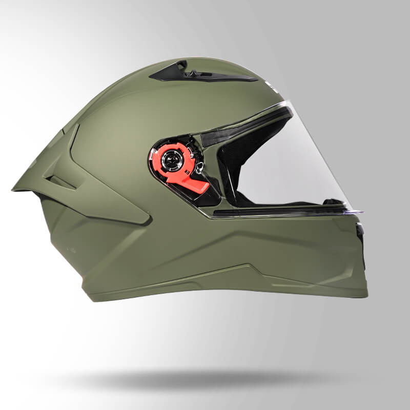 RAIDER SUPER MILITARY GREEN