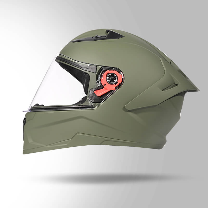 RAIDER SUPER MILITARY GREEN