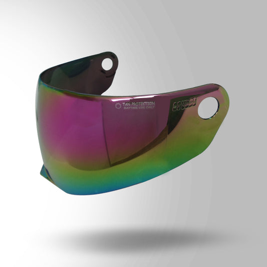 RAINBOW VISOR FOR NINJA ELITE