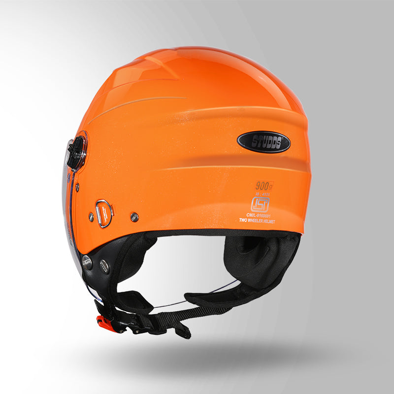 RAY SUPER VIBRANT ORANGE