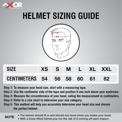 Axor Retro Jet Helmet