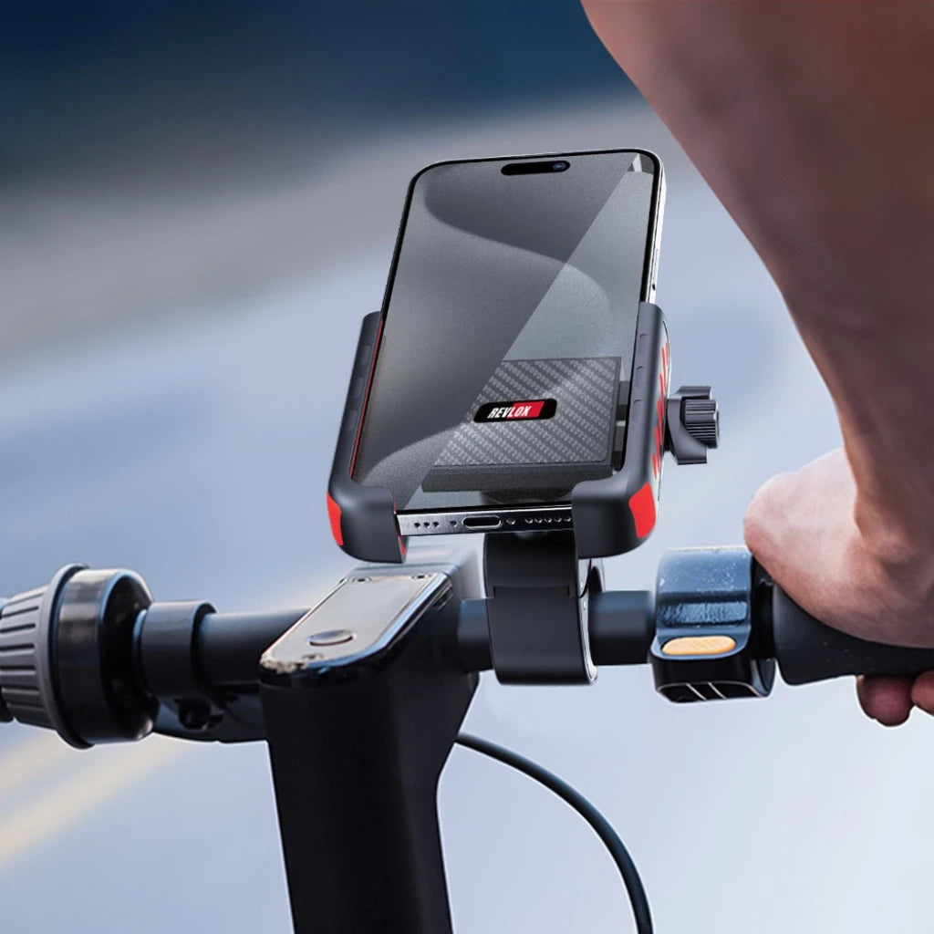 REVLOX Clutch Handlebar Phone Mount