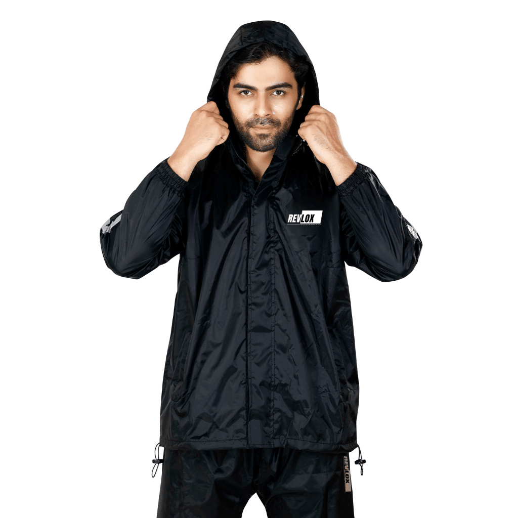 Revlox Rain Jacket