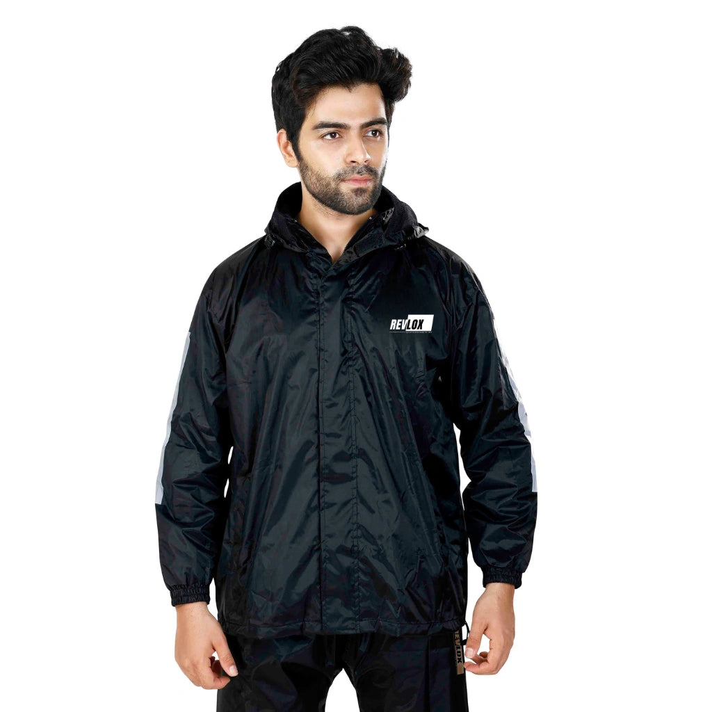 Revlox Rain Jacket