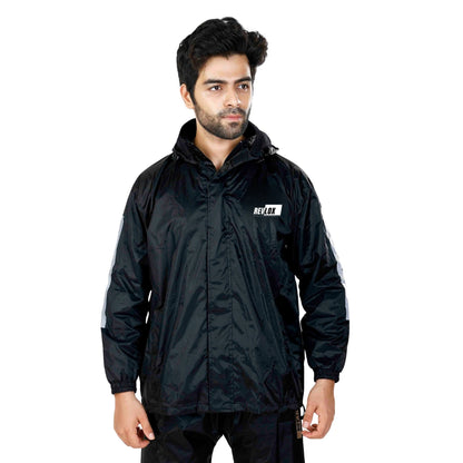 Revlox Rain Jacket
