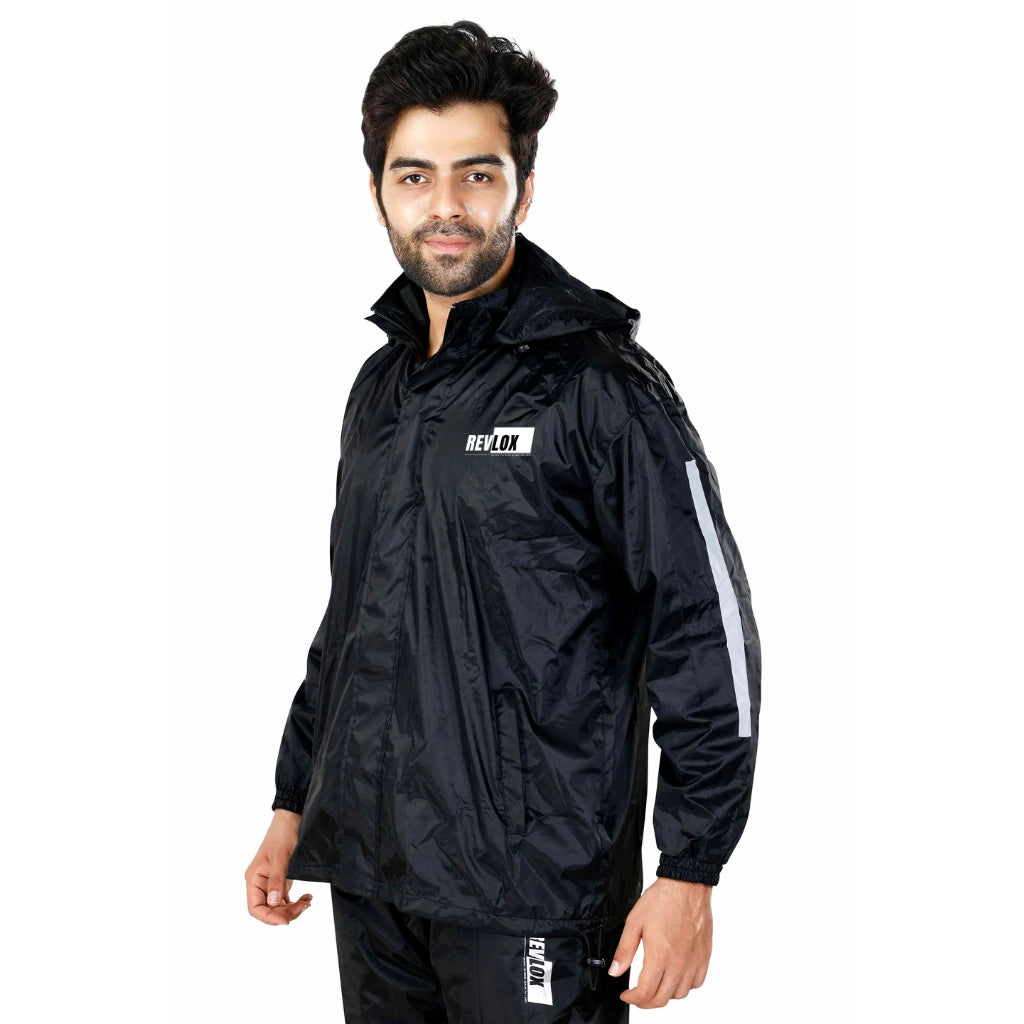 Revlox Rain Jacket