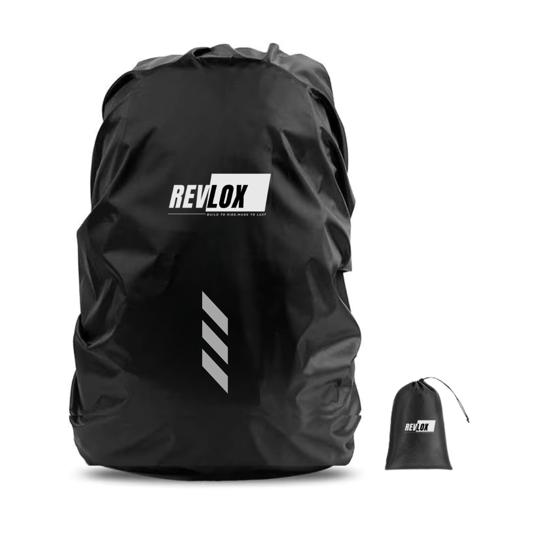 REVLOX Waterproof Bagpack Cover