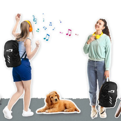 REVLOX Waterproof Bagpack Cover