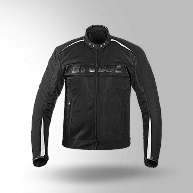 SMJ 2 RIDING JACKET BLACK