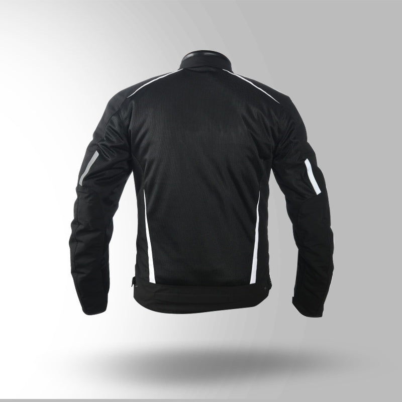 SMJ 2 RIDING JACKET BLACK