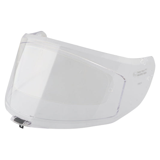 Saber Clear Visor With Pins