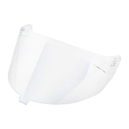 Brutale Clear Visor With Pins