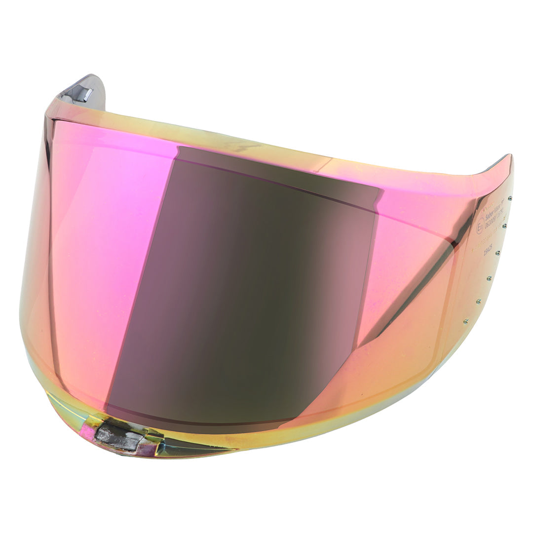 Saber Iridium Red Visor