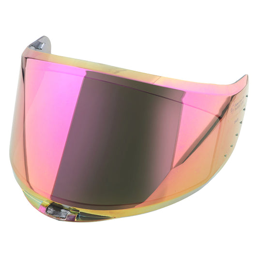 Saber Iridium Red Visor