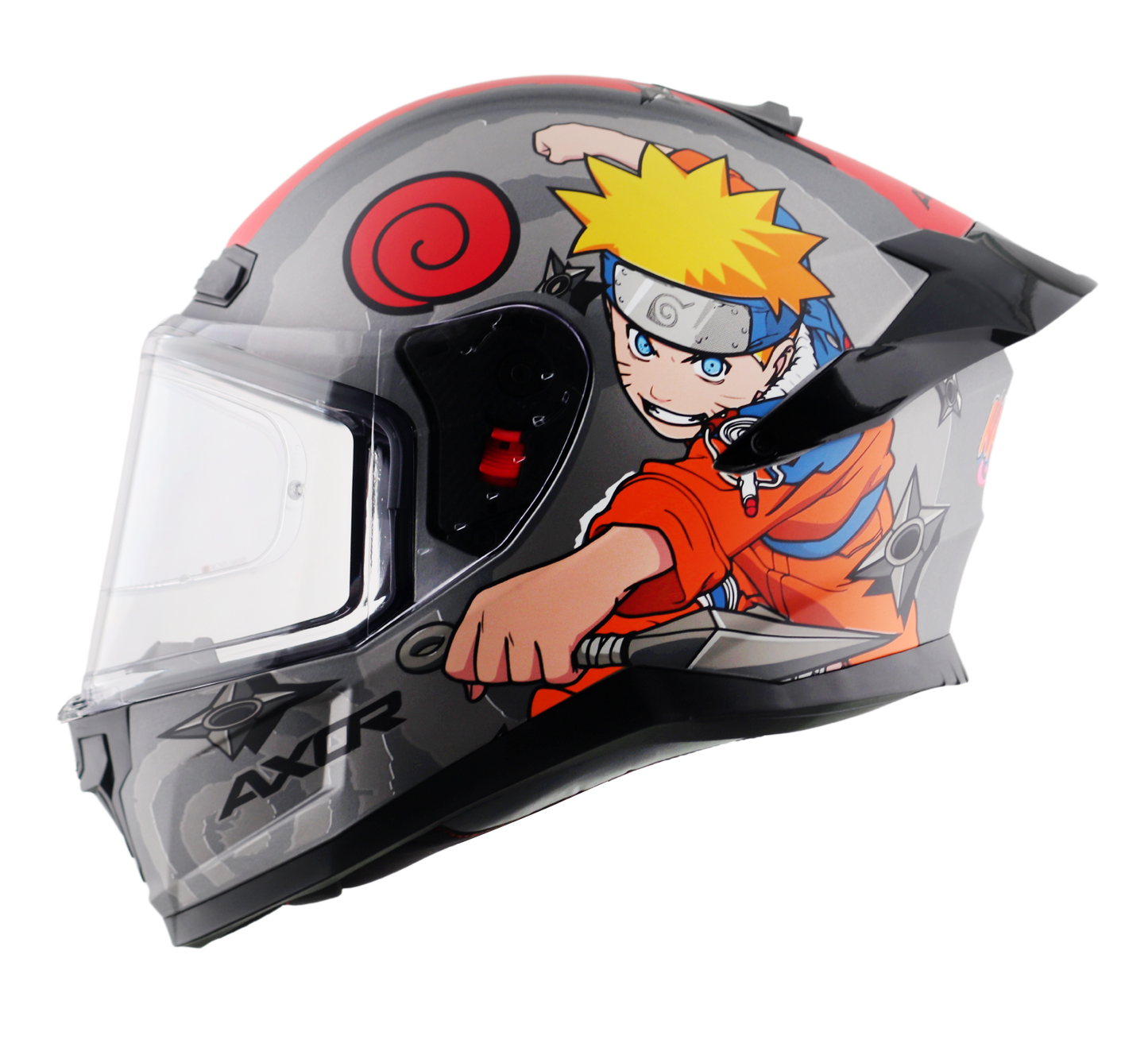 Saber Naruto Helmet
