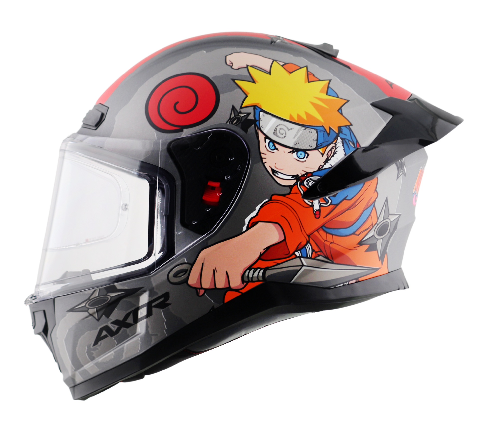 Saber Naruto Helmet