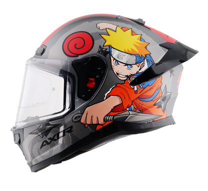 Saber Naruto Helmet